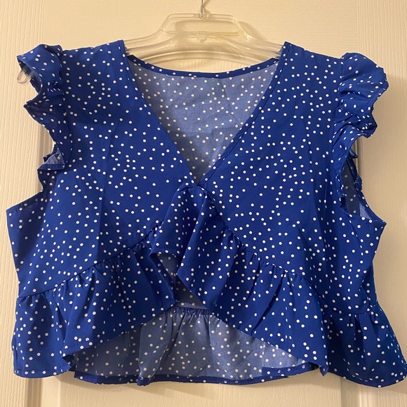 SHEIN top XL - Picture 1 of 4